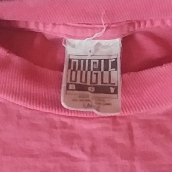 Vintage Bugle Boy Tee - Picture 3 of 4